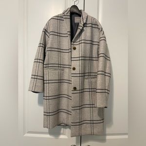 Everlane wool coat Size 4